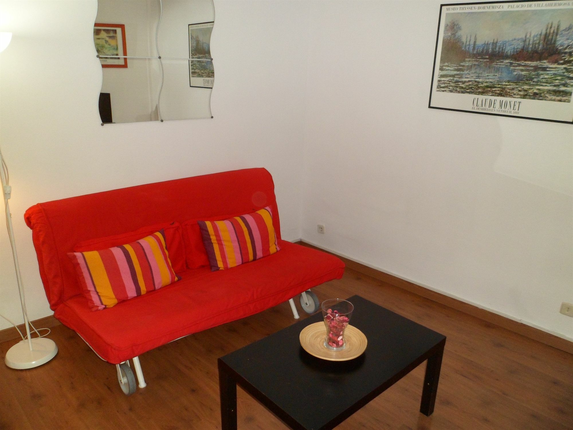 Room Canalejas Madri Exterior foto