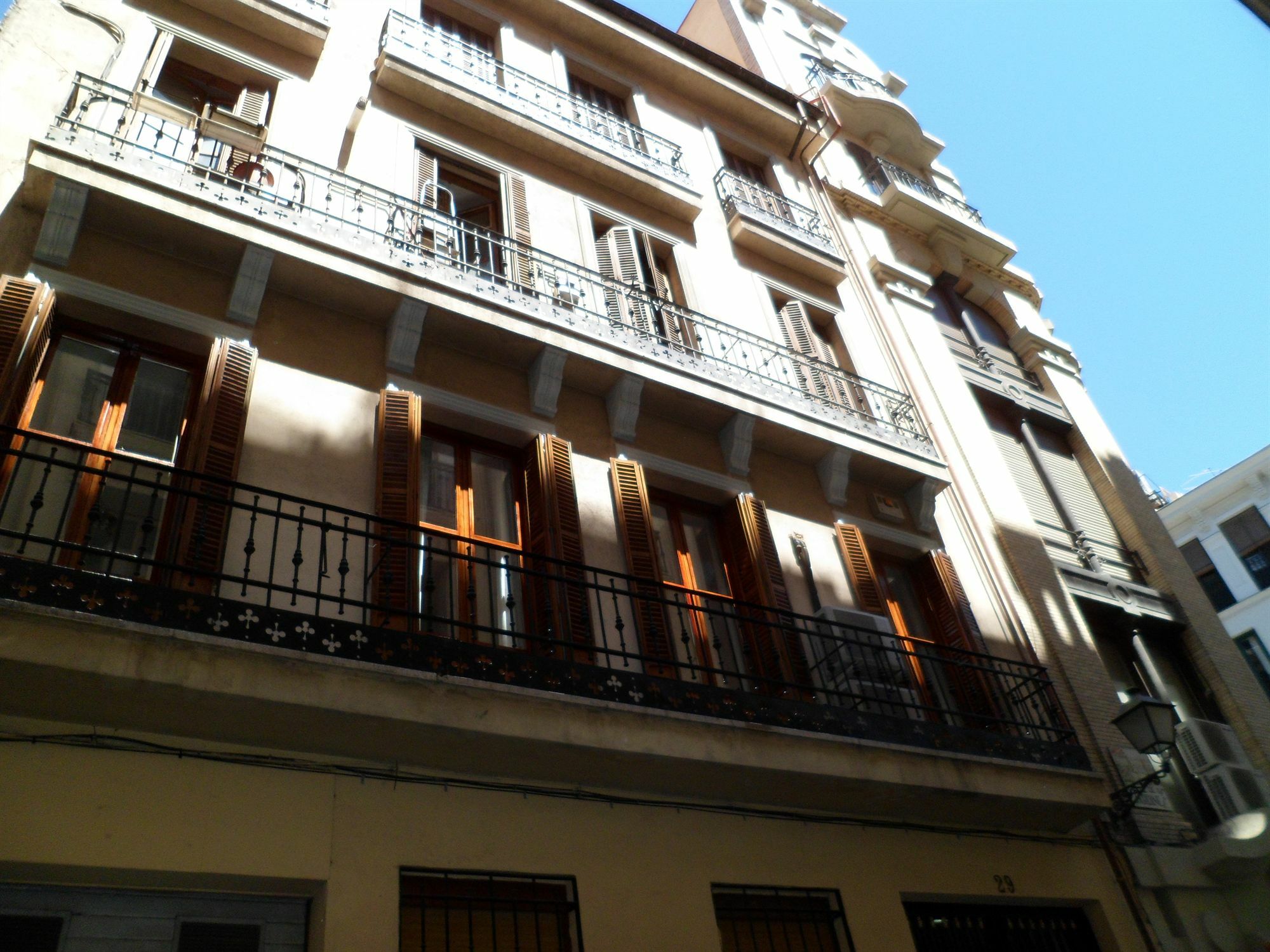 Room Canalejas Madri Exterior foto